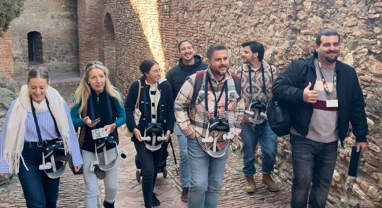 Tour a piedi VR Alcazaba Malaga & Ingresso incluso Spagna &mdash; #4