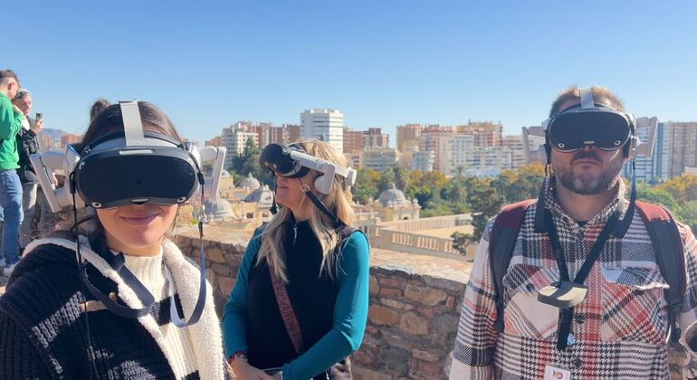 Tour a piedi VR Alcazaba Malaga & Ingresso incluso Spagna &mdash; #8