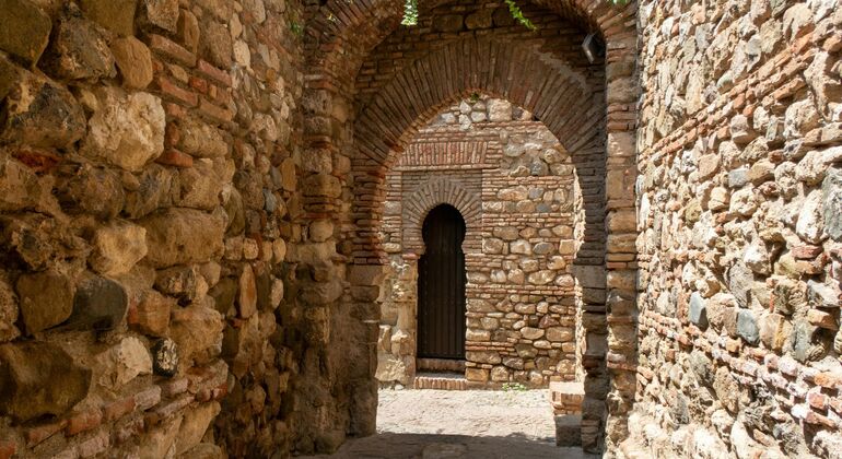 Tour a piedi VR Alcazaba Malaga & Ingresso incluso Spagna &mdash; #12