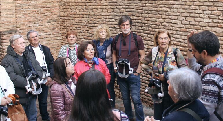 Tour a piedi VR Alcazaba Malaga & Ingresso incluso Spagna &mdash; #13