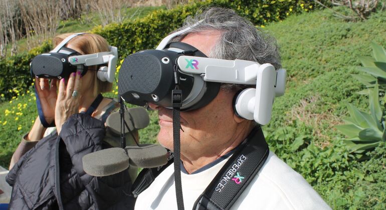 Tour a piedi VR Alcazaba Malaga & Ingresso incluso Spagna &mdash; #14