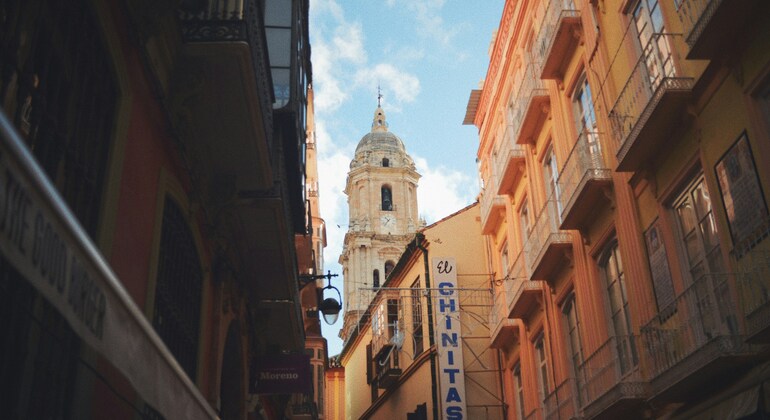 Visite libre du centre historique de Malaga Espagne &mdash; #2
