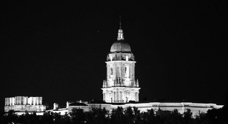 Visite guidée gratuite : Mystères et légendes de Malaga Fournie par XR EXPERIENCES