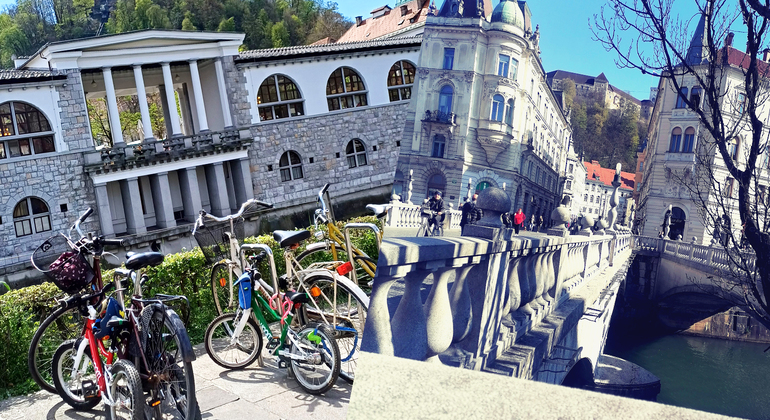 Free Tour: Historias de amor en Liubliana Eslovenia &mdash; #3