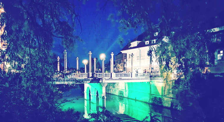 Free Tour: Historias de amor en Liubliana Eslovenia &mdash; #4