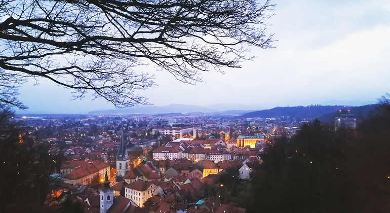 Free Tour: Historias de amor en Liubliana Eslovenia &mdash; #7