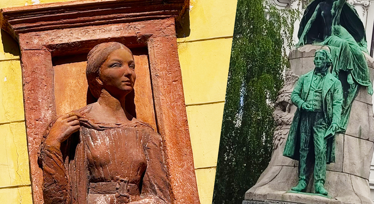 Free Tour: Historias de amor en Liubliana Eslovenia &mdash; #8