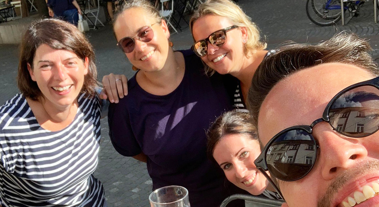 Free Tour: Historias de amor en Liubliana Eslovenia &mdash; #2