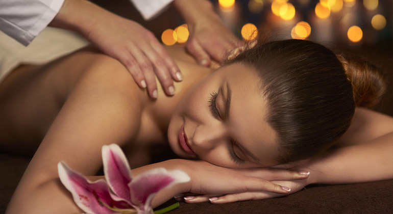 Home Care Spa: Professional Massage Therapy in Dubai United Arab Emirates &mdash; #2