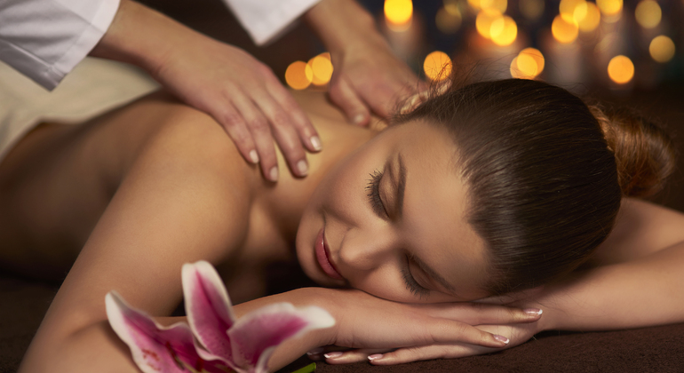 Home Care Spa: Professional Massage Therapy in Dubai United Arab Emirates &mdash; #4