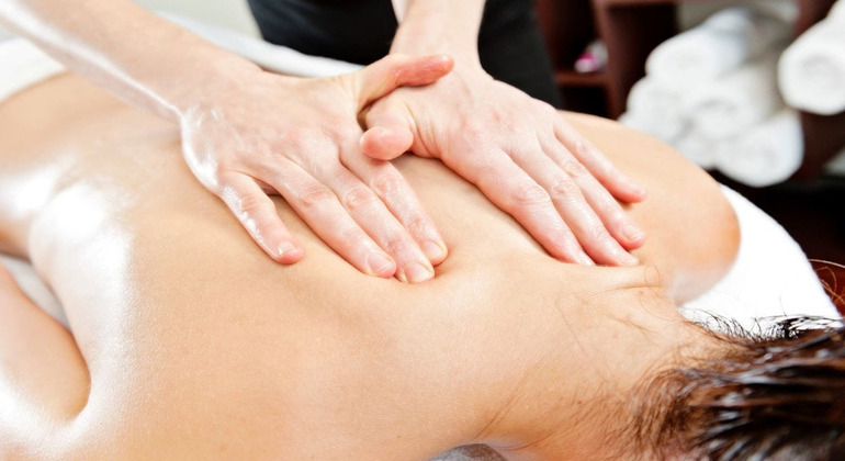 Home Care Spa: Professional Massage Therapy in Dubai United Arab Emirates &mdash; #11