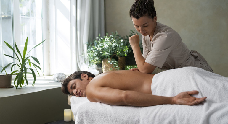 Home Care Spa: Professional Massage Therapy in Dubai United Arab Emirates &mdash; #12