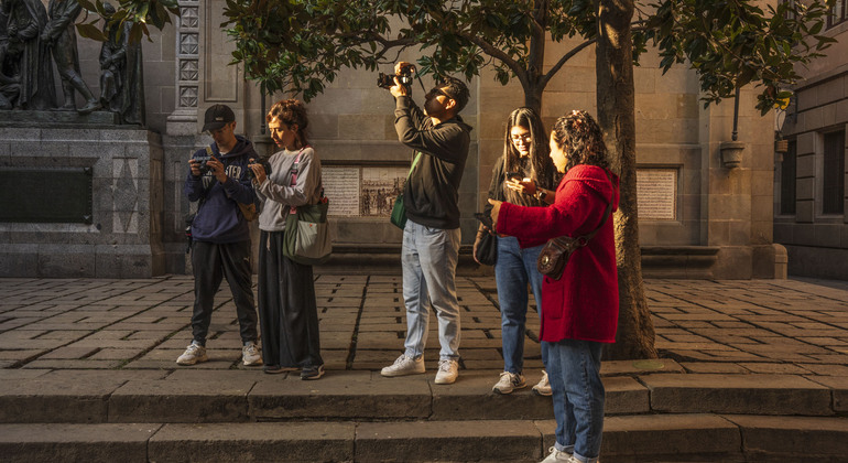 Bairro Gótico e Bairro do Born: Workshop fotográfico de Barcelona Espanha &mdash; #5