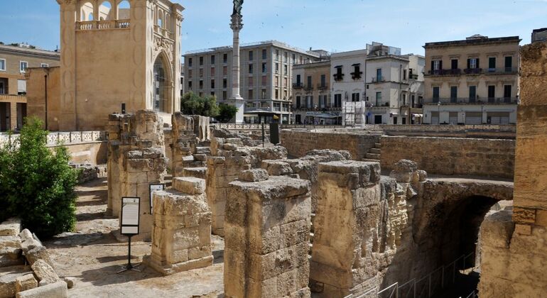 Lecce Walking Tour: Baroque Highlights & Hidden Corners, Italy