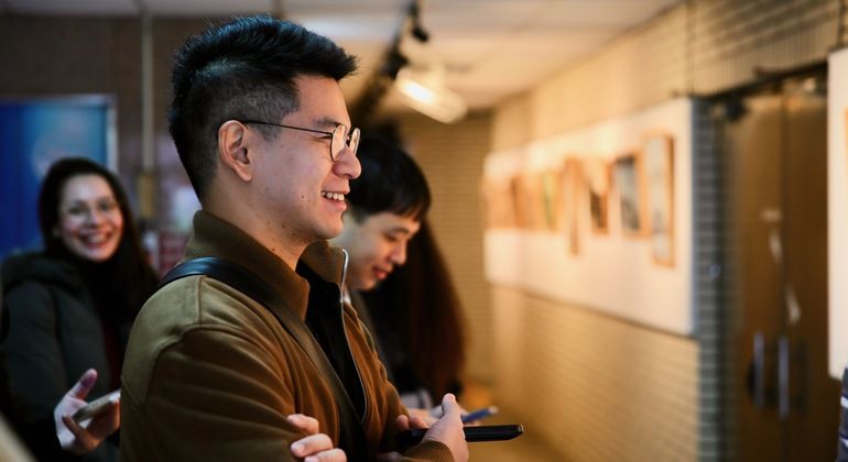 Excursão à cerveja de Taiwan: Um século da primeira fábrica de cerveja de Taiwan com degustações Taiwan &mdash; #3