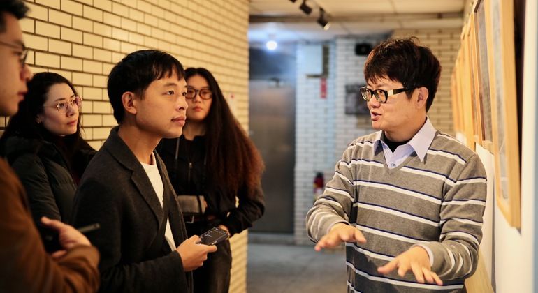 Excursão à cerveja de Taiwan: Um século da primeira fábrica de cerveja de Taiwan com degustações Taiwan &mdash; #4