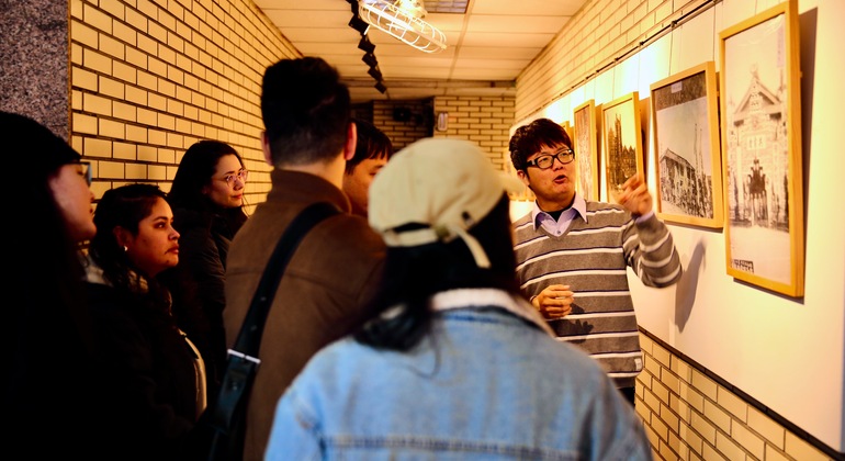 Excursão à cerveja de Taiwan: Um século da primeira fábrica de cerveja de Taiwan com degustações Taiwan &mdash; #5