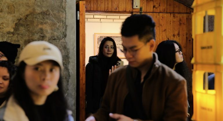 Excursão à cerveja de Taiwan: Um século da primeira fábrica de cerveja de Taiwan com degustações Taiwan &mdash; #8