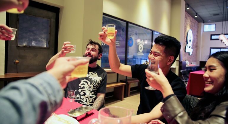 Taiwan Beer Tour: A Century of Taiwan’s First Brewery with Tastings Provided by TourMeAway