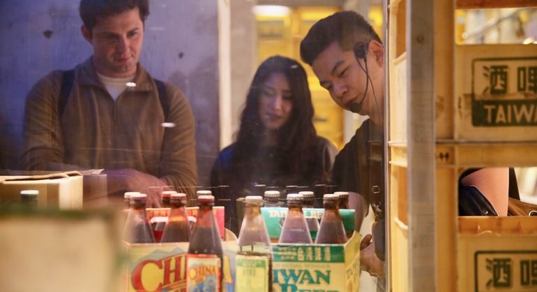 Excursão à cerveja de Taiwan: Um século da primeira fábrica de cerveja de Taiwan com degustações Taiwan &mdash; #20