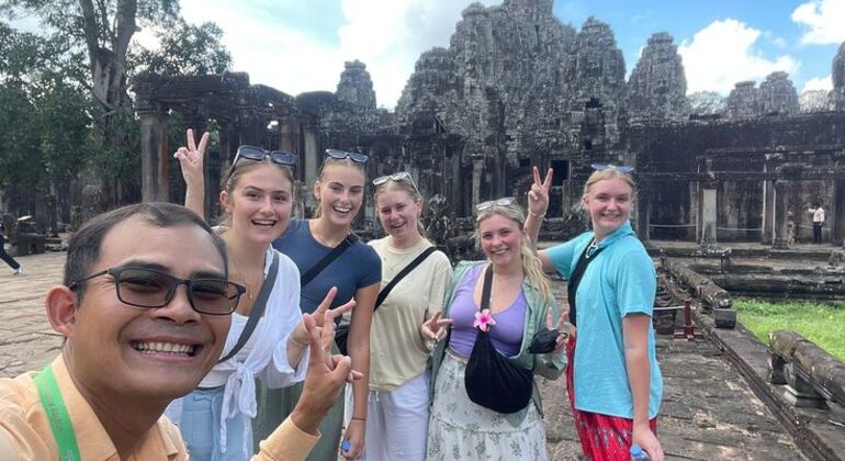 Angkor Wat em 3 dias: A melhor excursão ao templo de Siem Reap Camboja &mdash; #2