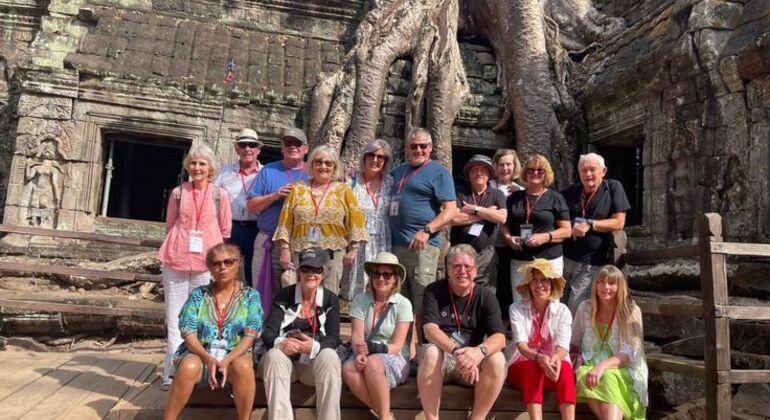 Angkor Wat em 3 dias: A melhor excursão ao templo de Siem Reap Camboja &mdash; #3