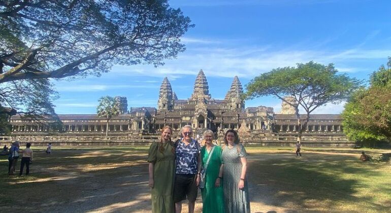 Angkor Wat em 3 dias: A melhor excursão ao templo de Siem Reap Camboja &mdash; #4