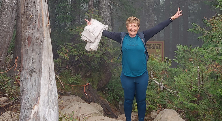 Grouse Grind et randonnée au canyon Lynn Canada &mdash; #3