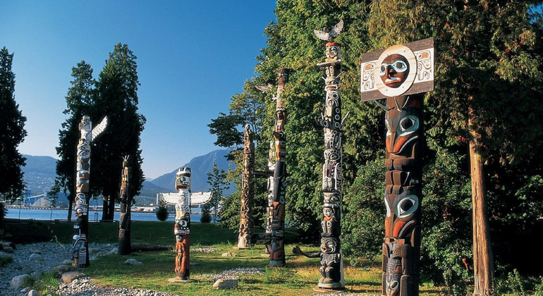 Grouse Grind et randonnée au canyon Lynn Canada &mdash; #6