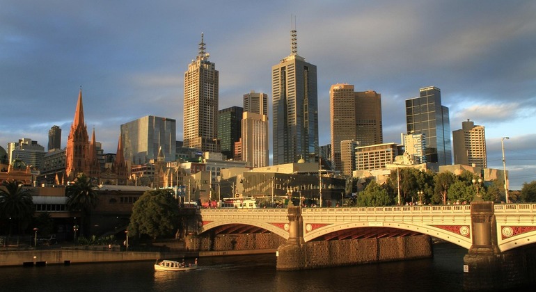 Visite historique de Melbourne Australie &mdash; #2
