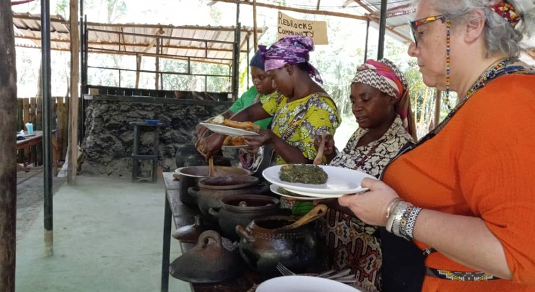 Tour gratuito a piedi della cultura di Musanze: Tradizioni, vita quotidiana e storie Ruanda &mdash; #3