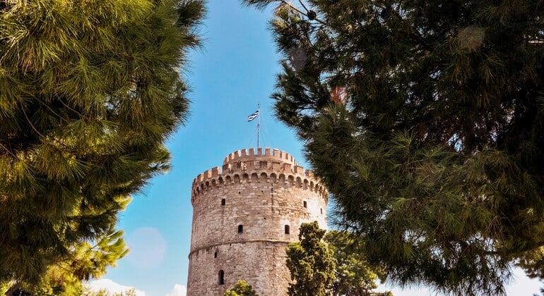 Thessaloniki: Scavenger Hunt of the gods 