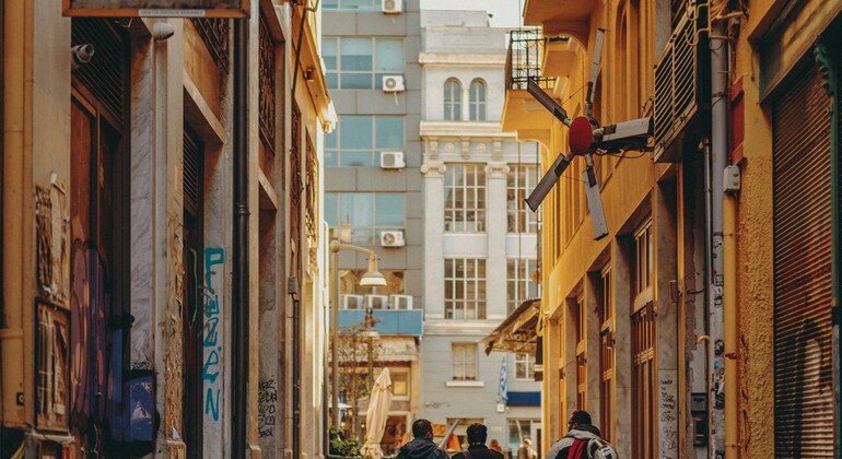 Thessaloniki: Stadt der Götter und Helden Kostenlose Stadtrundfahrt Griechenland &mdash; #3