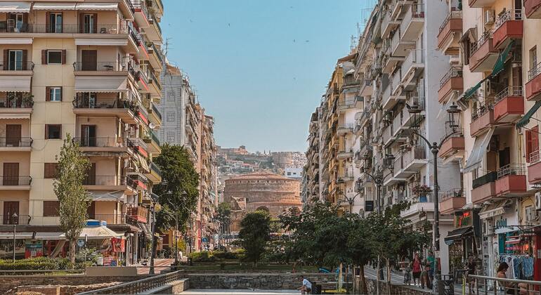 Thessaloniki: Stadt der Götter und Helden Kostenlose Stadtrundfahrt Griechenland &mdash; #4