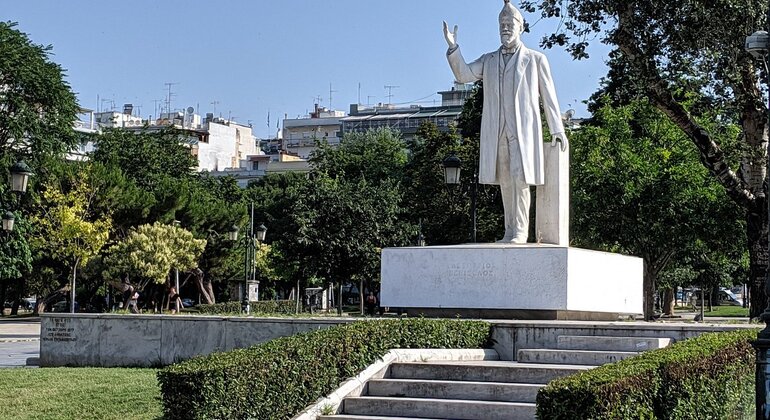 Thessaloniki: Stadt der Götter und Helden Kostenlose Stadtrundfahrt Griechenland &mdash; #5
