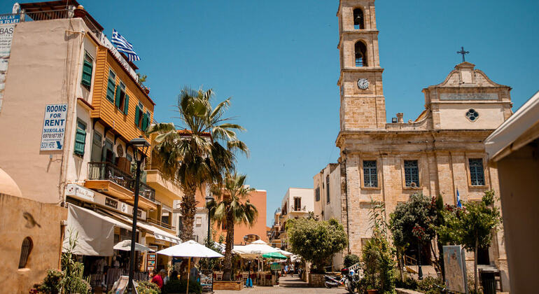 Chania: Miti, leggende e storie antiche Tour gratuito a piedi Grecia &mdash; #3