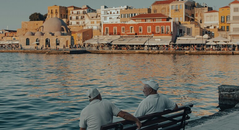 Chania: Miti, leggende e storie antiche Tour gratuito a piedi Grecia &mdash; #4