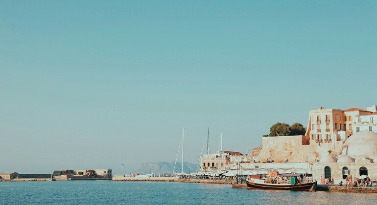 Chania: Miti, leggende e storie antiche Tour gratuito a piedi Grecia &mdash; #6