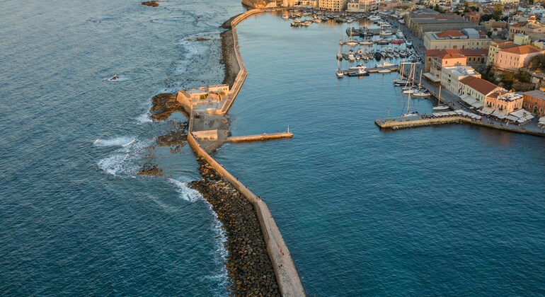 Chania: Miti, leggende e storie antiche Tour gratuito a piedi Grecia &mdash; #7