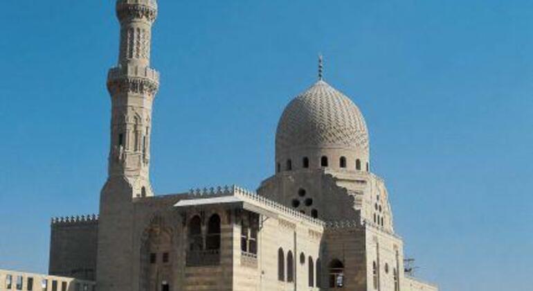 Cairo Free Tour: City of The Dead Egypt &mdash; #3