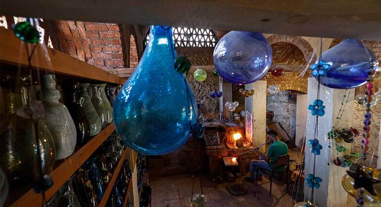 Cairo Free Tour: City of The Dead Egypt &mdash; #5