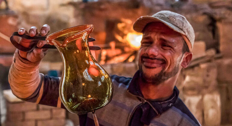 Cairo Free Tour: City of The Dead Egypt &mdash; #6