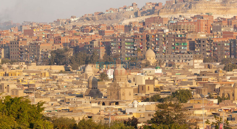 Cairo Free Tour: City of The Dead Egypt &mdash; #8