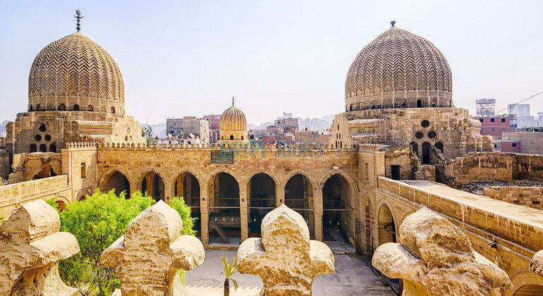 Cairo Free Tour: City of The Dead Egypt &mdash; #2