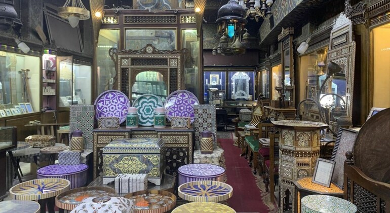 Cairo Free Tour: City of The Dead Egypt &mdash; #12