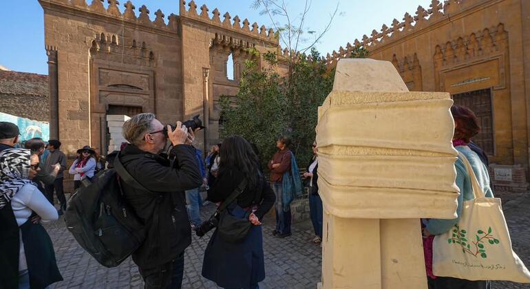 Cairo Free Tour: City of The Dead Egypt &mdash; #14