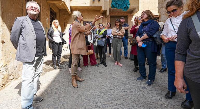 Cairo Free Tour: City of The Dead Egypt &mdash; #15