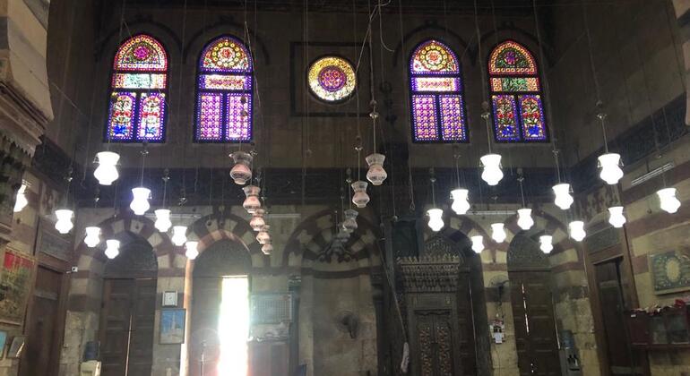 Cairo Free Tour: City of The Dead Egypt &mdash; #17