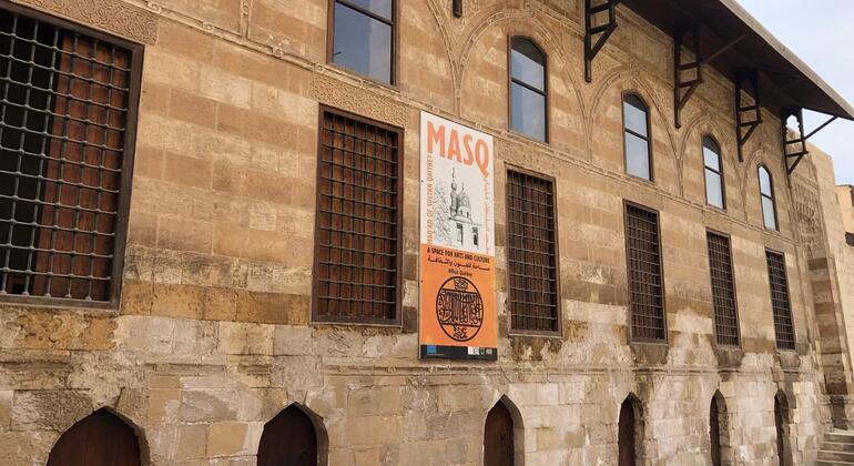 Cairo Free Tour: City of The Dead Egypt &mdash; #20