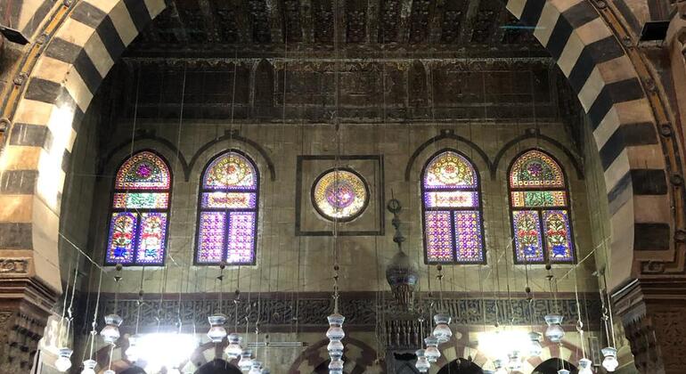 Cairo Free Tour: City of The Dead Egypt &mdash; #21